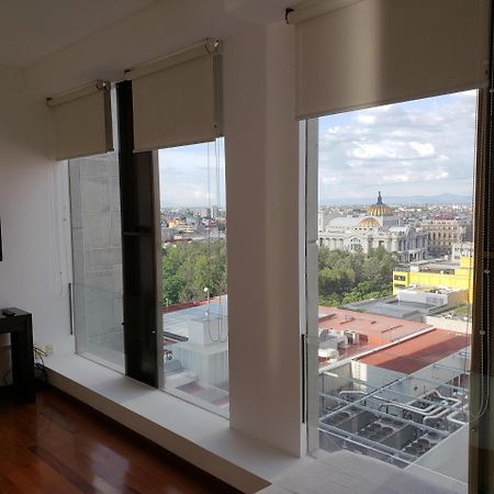 דירות מקסיקו סיטי The New Puerta Alameda Luxury Lofts מראה חיצוני תמונה