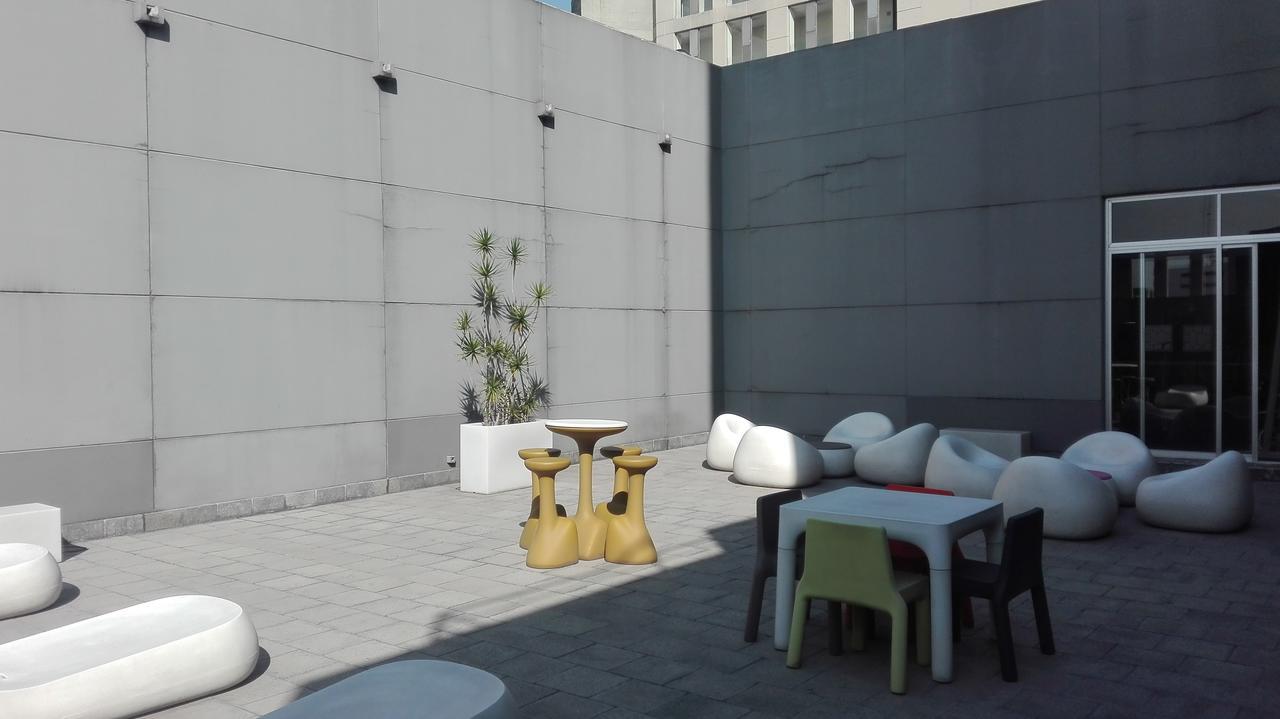 דירות מקסיקו סיטי The New Puerta Alameda Luxury Lofts מראה חיצוני תמונה