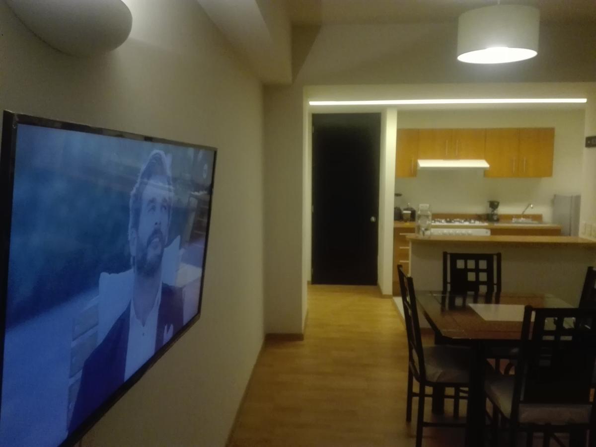 דירות מקסיקו סיטי The New Puerta Alameda Luxury Lofts מראה חיצוני תמונה