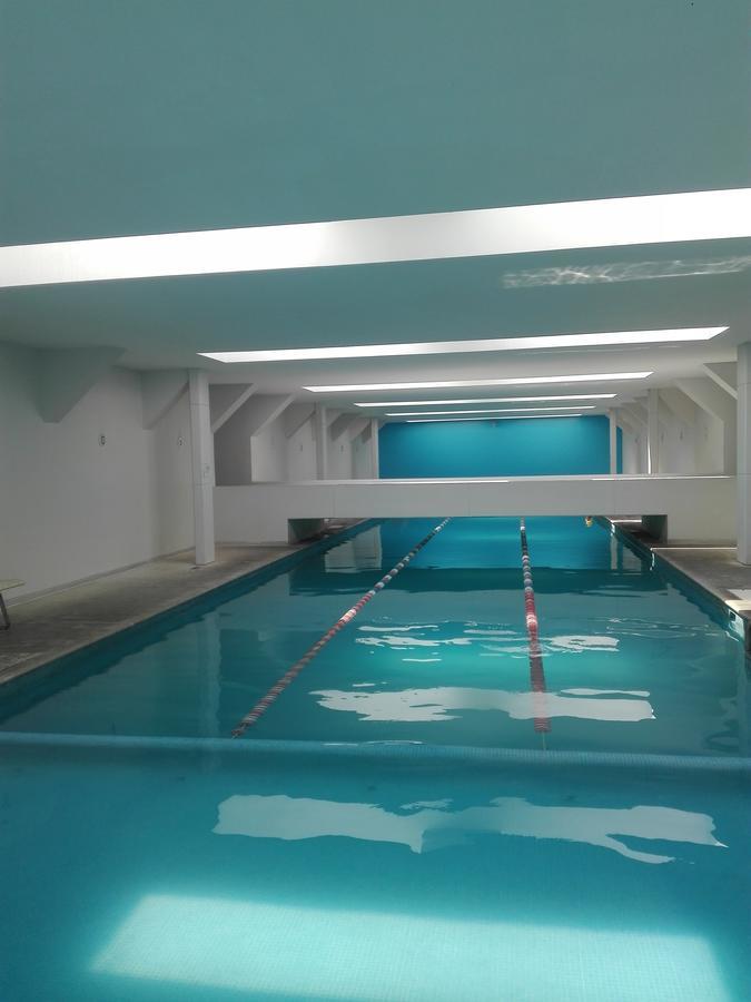 דירות מקסיקו סיטי The New Puerta Alameda Luxury Lofts מראה חיצוני תמונה