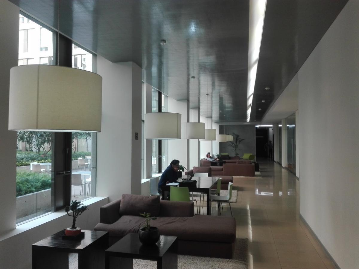 דירות מקסיקו סיטי The New Puerta Alameda Luxury Lofts מראה חיצוני תמונה