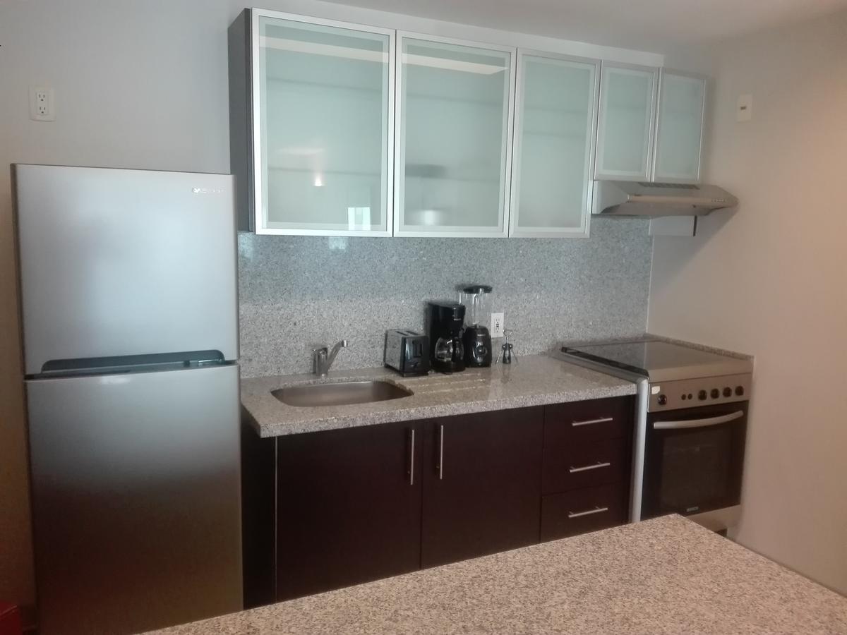 דירות מקסיקו סיטי The New Puerta Alameda Luxury Lofts מראה חיצוני תמונה