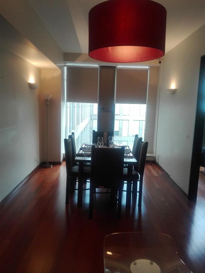 דירות מקסיקו סיטי The New Puerta Alameda Luxury Lofts מראה חיצוני תמונה
