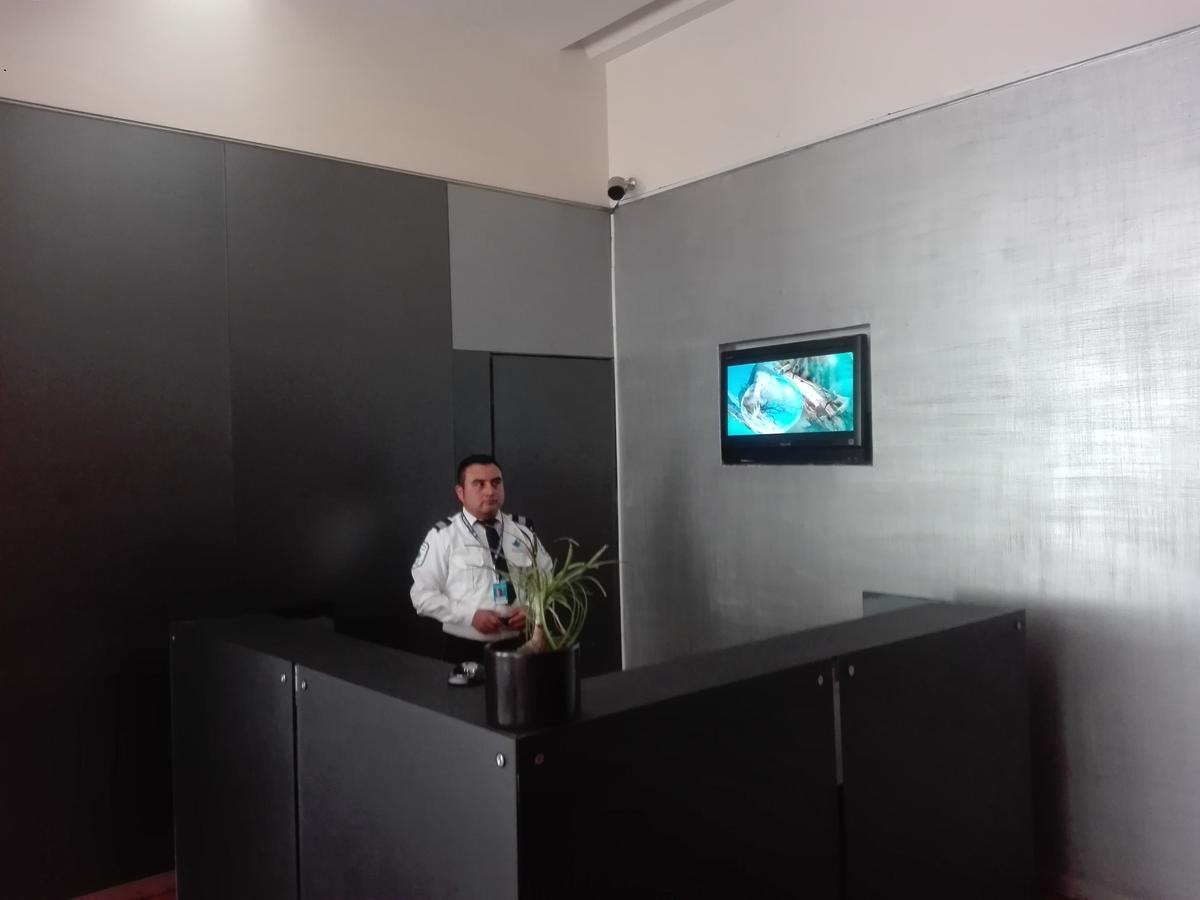דירות מקסיקו סיטי The New Puerta Alameda Luxury Lofts מראה חיצוני תמונה