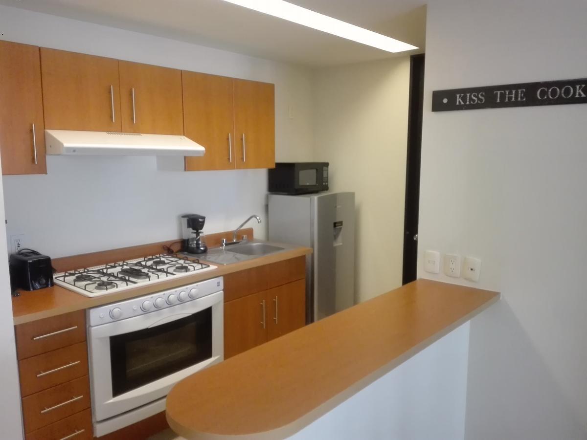 דירות מקסיקו סיטי The New Puerta Alameda Luxury Lofts מראה חיצוני תמונה