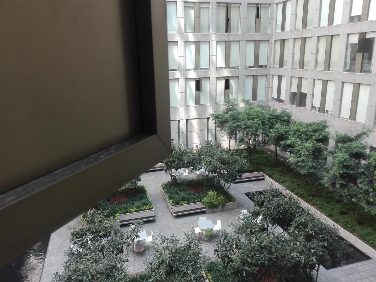 דירות מקסיקו סיטי The New Puerta Alameda Luxury Lofts מראה חיצוני תמונה