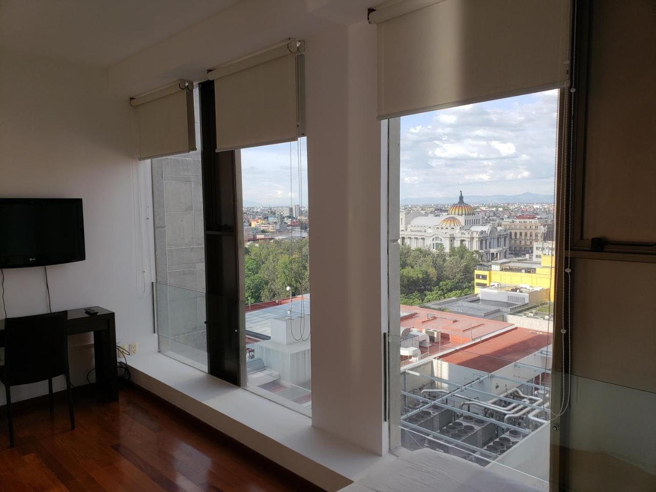 דירות מקסיקו סיטי The New Puerta Alameda Luxury Lofts מראה חיצוני תמונה