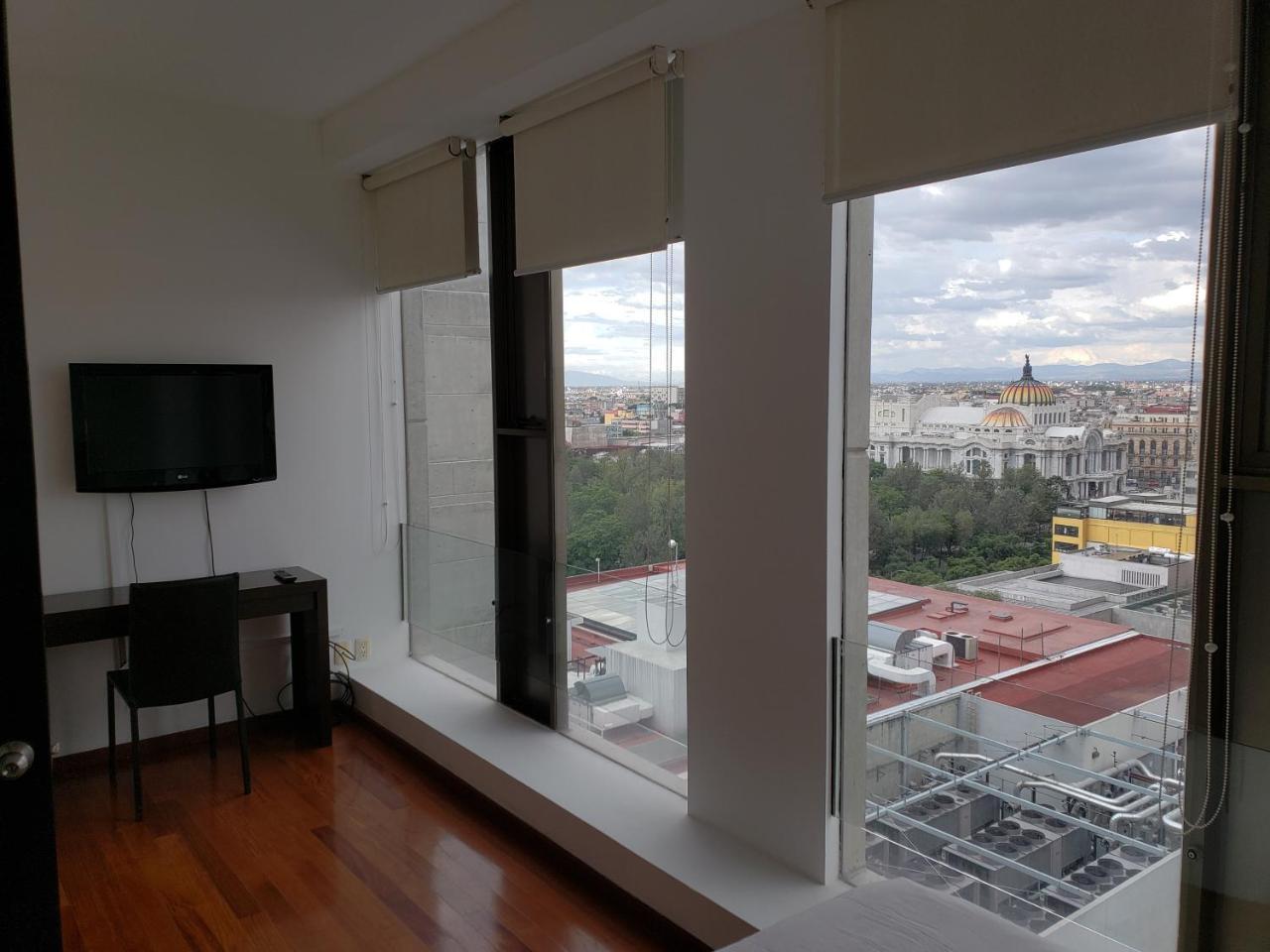 דירות מקסיקו סיטי The New Puerta Alameda Luxury Lofts מראה חיצוני תמונה