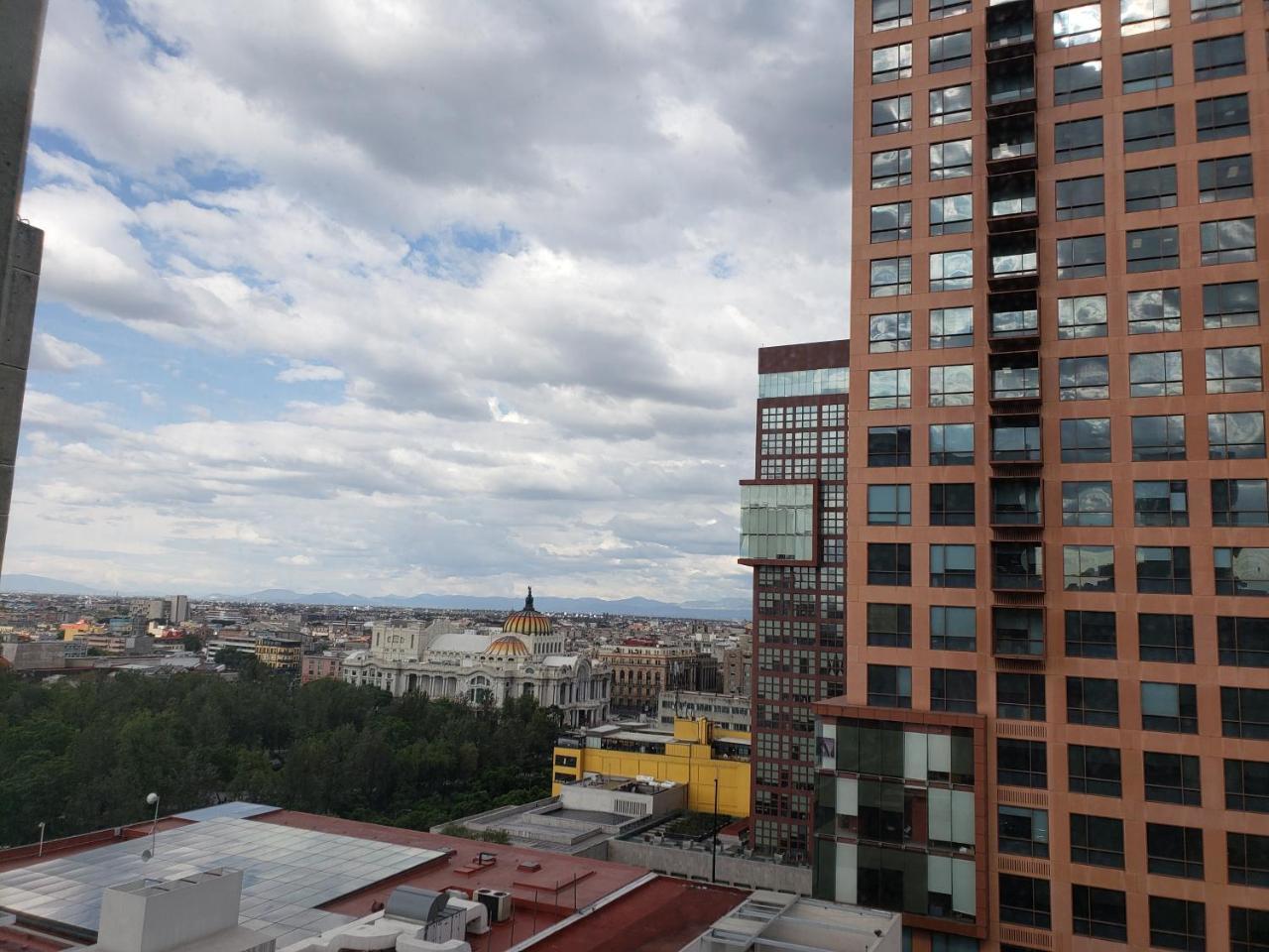 דירות מקסיקו סיטי The New Puerta Alameda Luxury Lofts מראה חיצוני תמונה