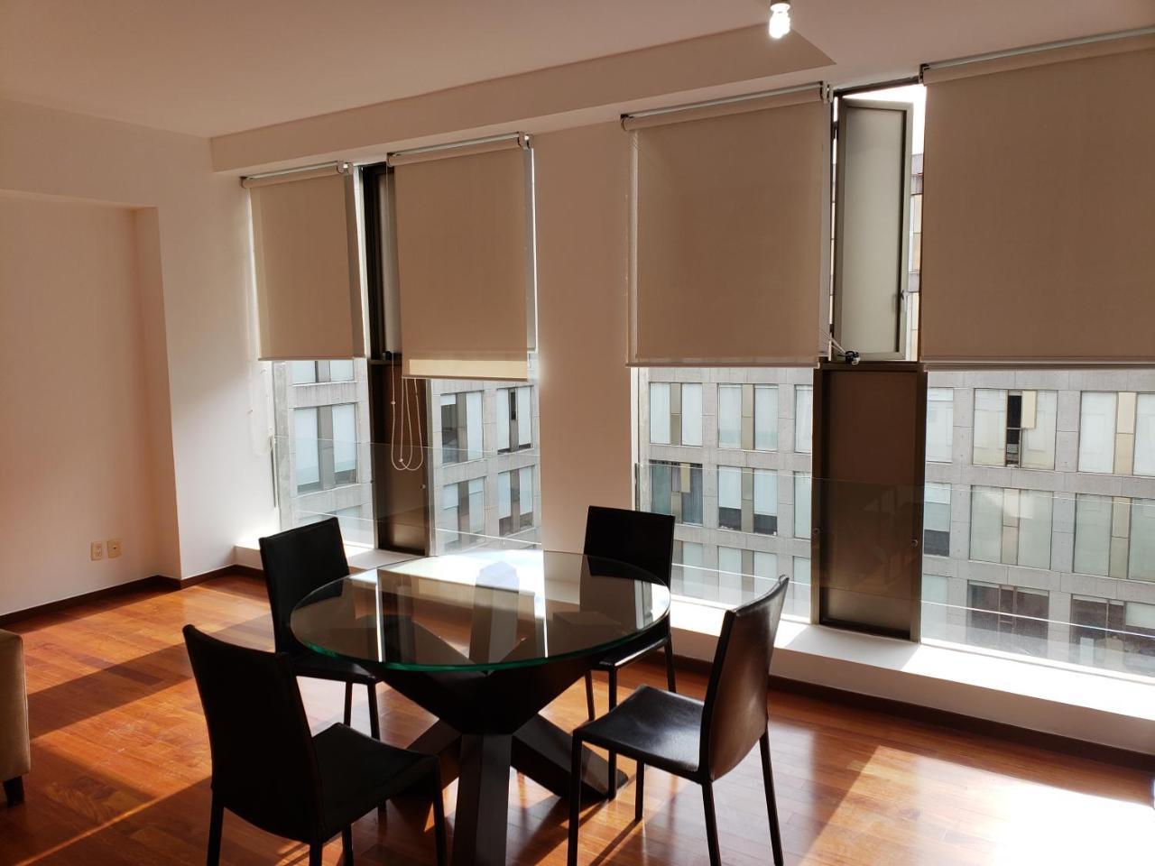 דירות מקסיקו סיטי The New Puerta Alameda Luxury Lofts מראה חיצוני תמונה