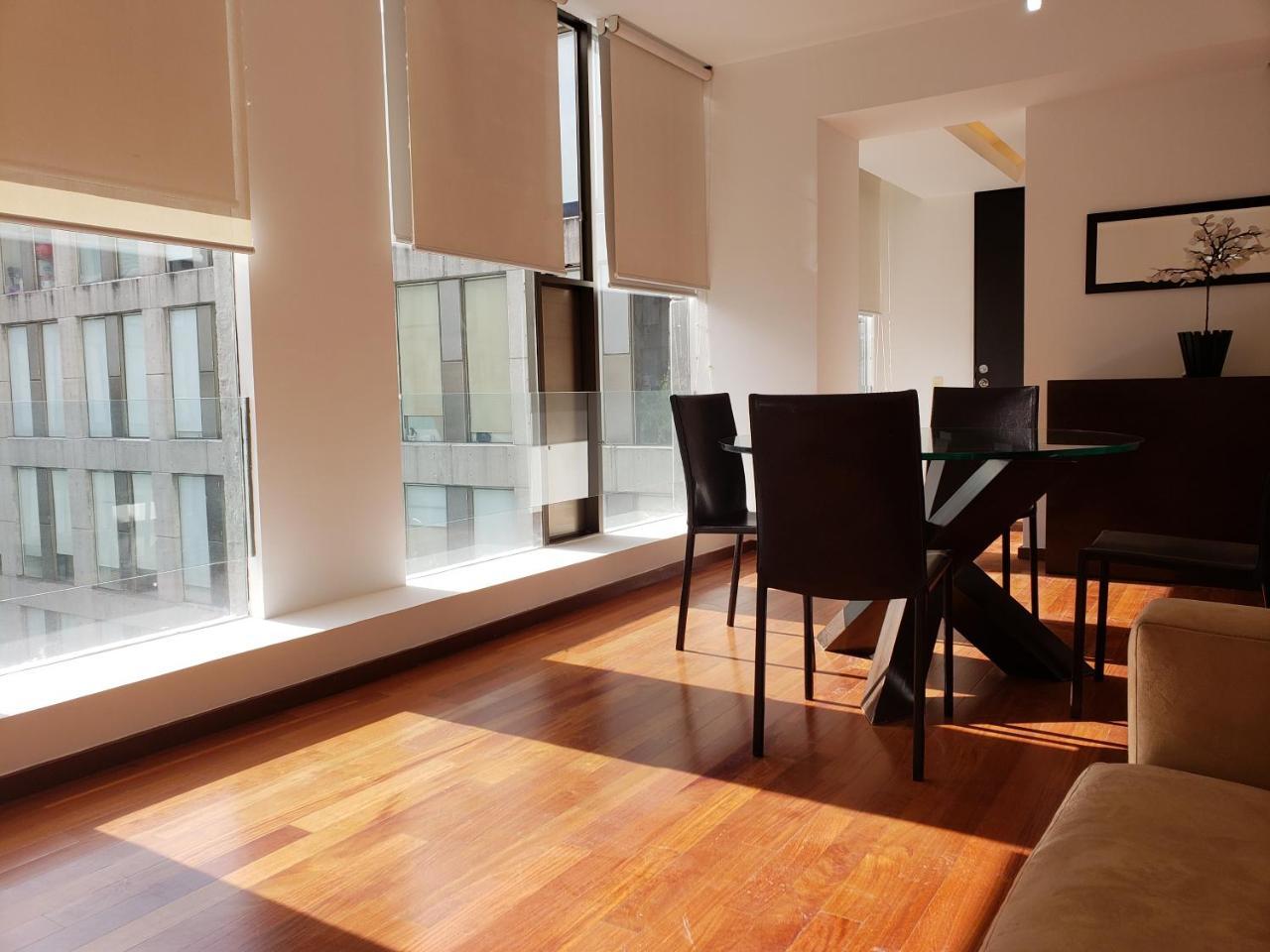 דירות מקסיקו סיטי The New Puerta Alameda Luxury Lofts מראה חיצוני תמונה