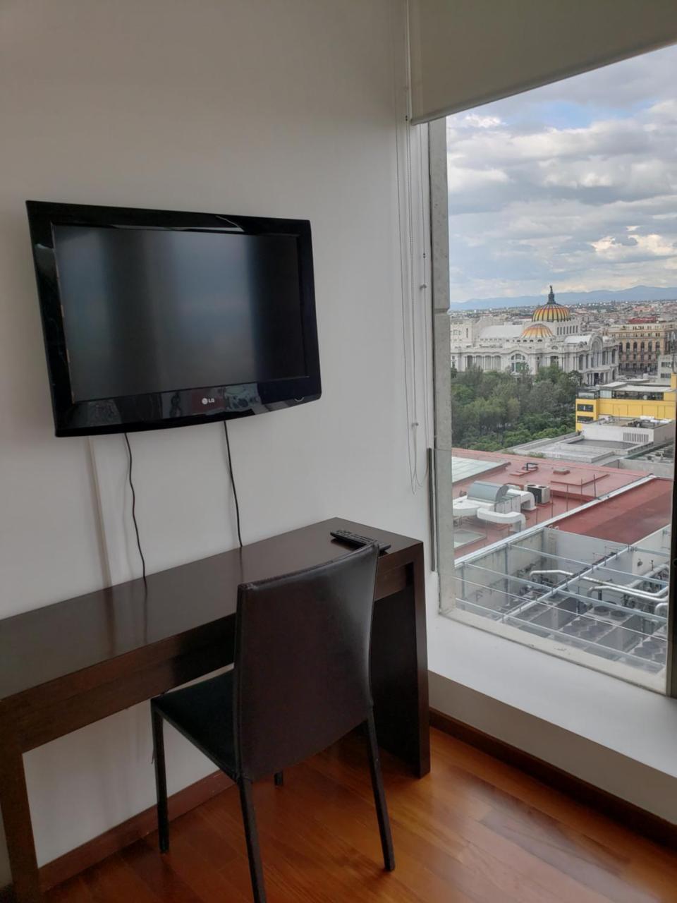דירות מקסיקו סיטי The New Puerta Alameda Luxury Lofts מראה חיצוני תמונה