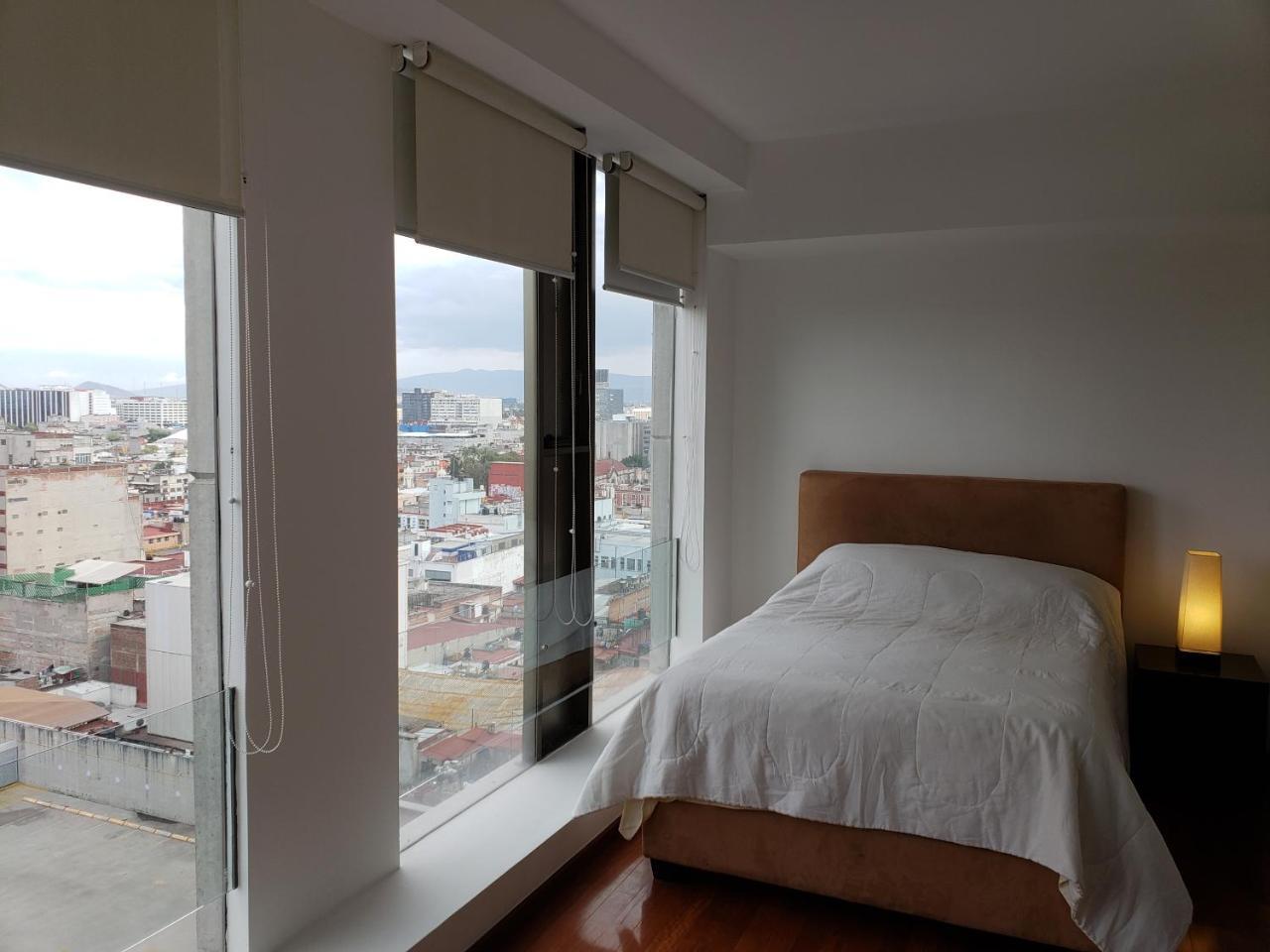 דירות מקסיקו סיטי The New Puerta Alameda Luxury Lofts מראה חיצוני תמונה