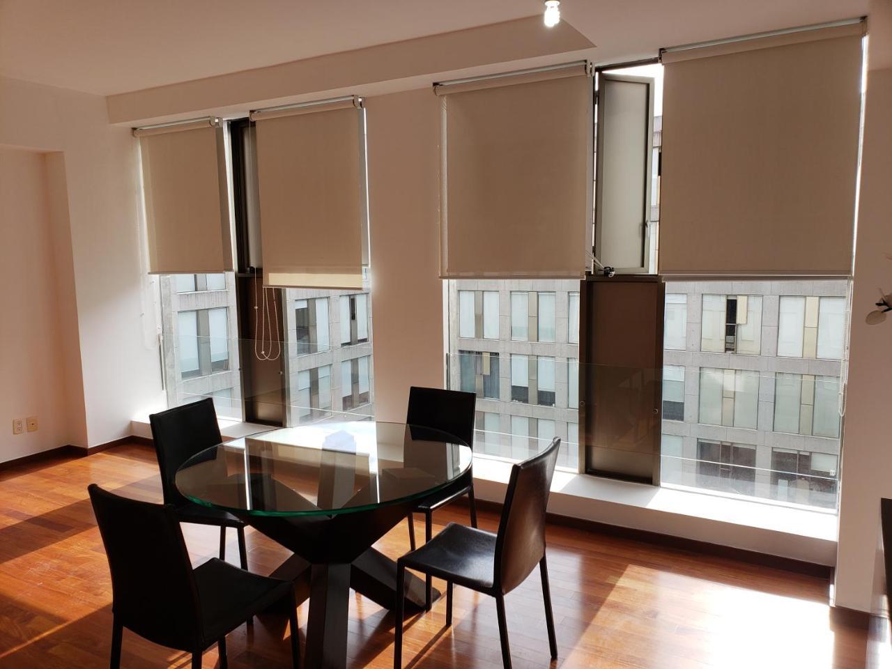 דירות מקסיקו סיטי The New Puerta Alameda Luxury Lofts מראה חיצוני תמונה