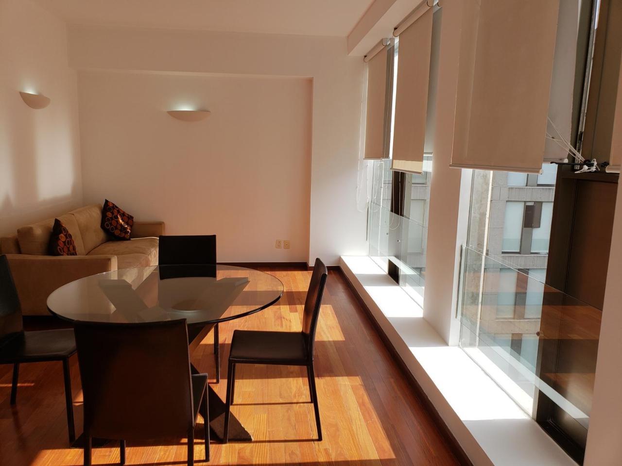 דירות מקסיקו סיטי The New Puerta Alameda Luxury Lofts מראה חיצוני תמונה