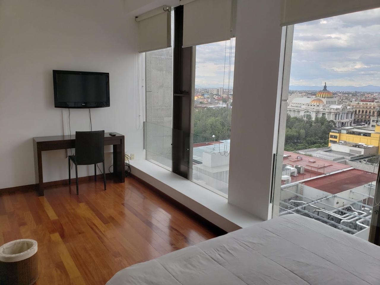 דירות מקסיקו סיטי The New Puerta Alameda Luxury Lofts מראה חיצוני תמונה