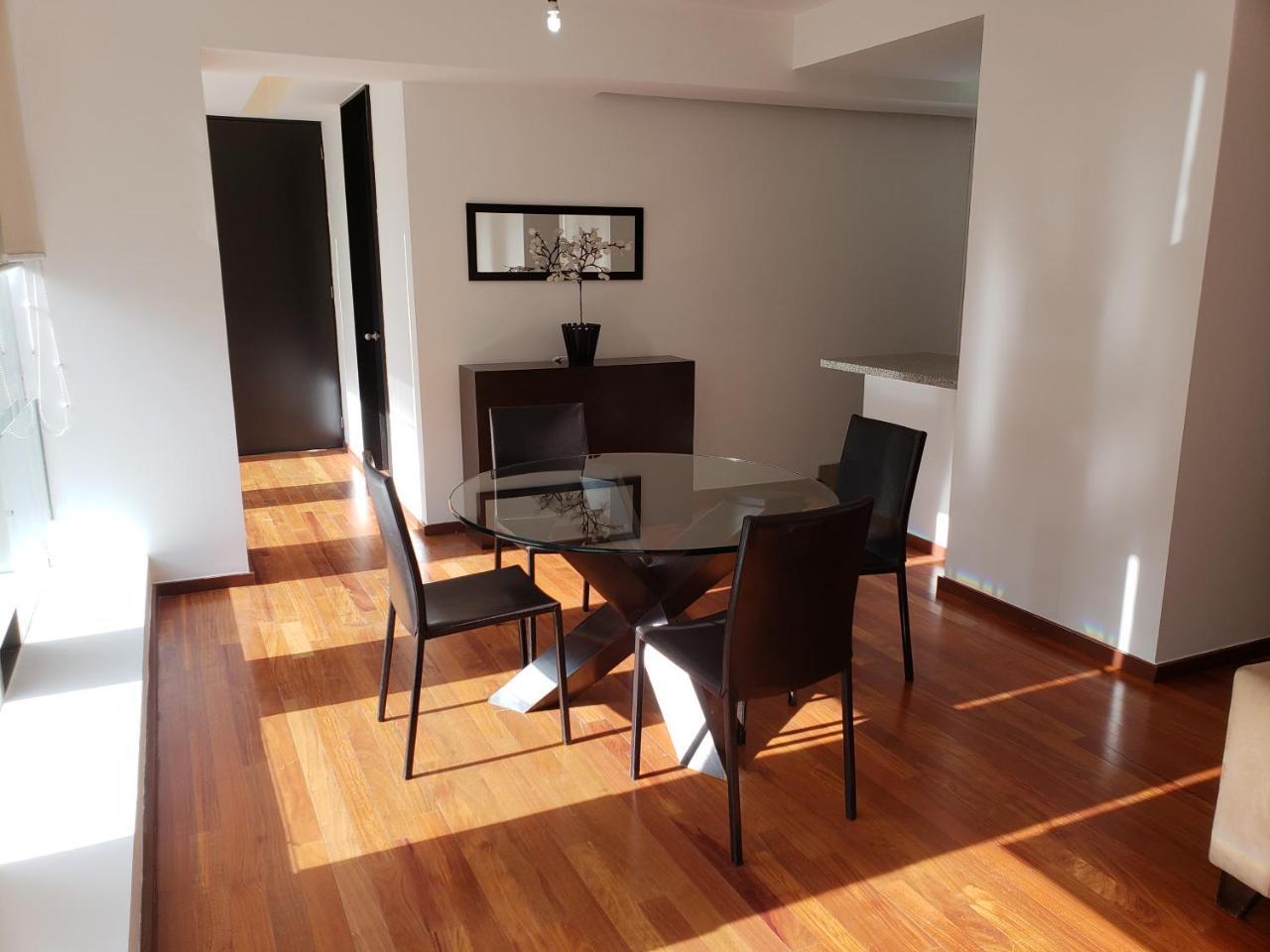 דירות מקסיקו סיטי The New Puerta Alameda Luxury Lofts מראה חיצוני תמונה