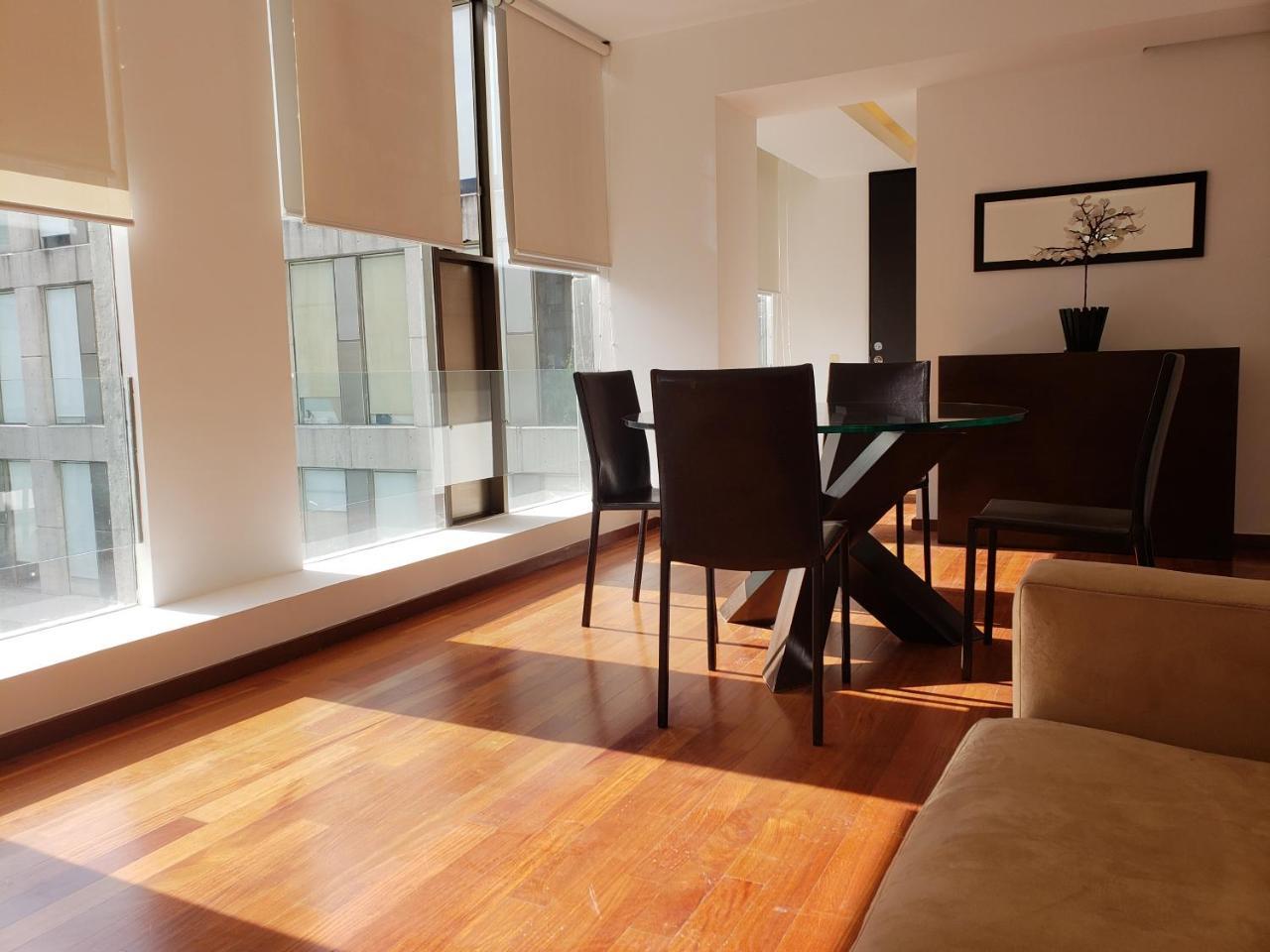 דירות מקסיקו סיטי The New Puerta Alameda Luxury Lofts מראה חיצוני תמונה
